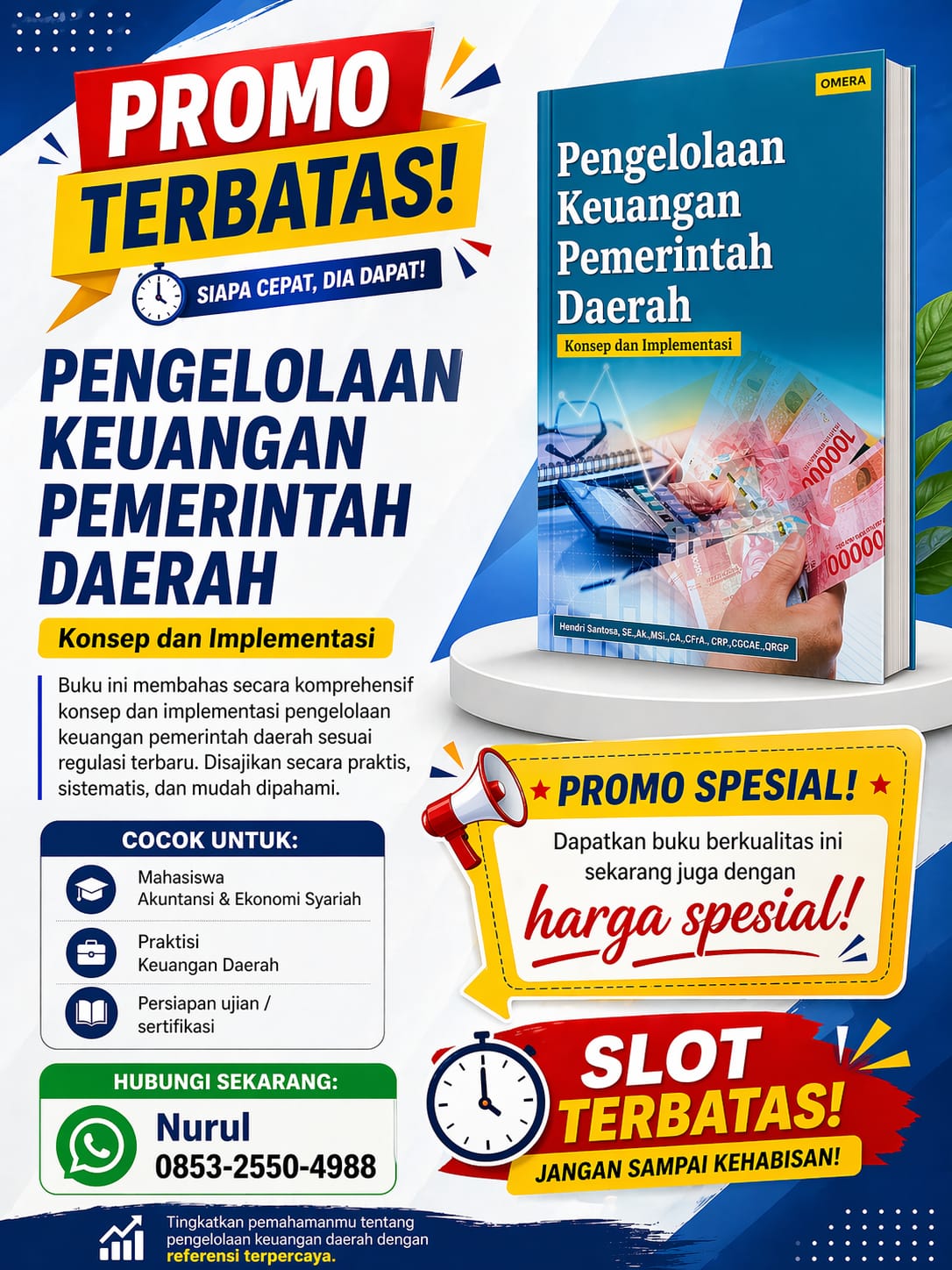 Pengelolaan Keuangan Pemerintah Daerah